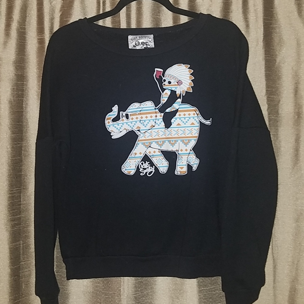 PacSun sweatshirt